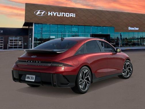 2025 Hyundai IONIQ 6 Limited