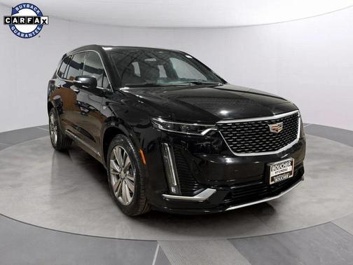 2021 Cadillac XT6 Premium Luxury AWD