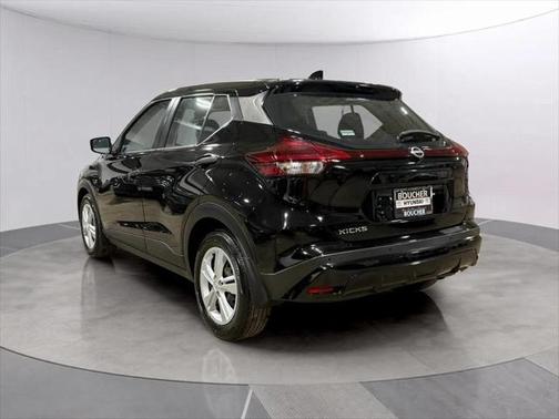 2022 Nissan Kicks S