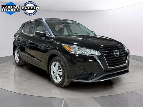 2022 Nissan Kicks S