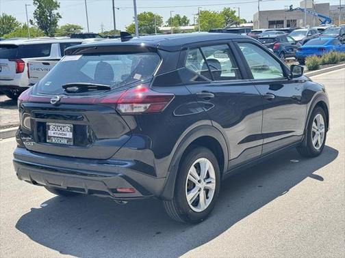2022 Nissan Kicks S