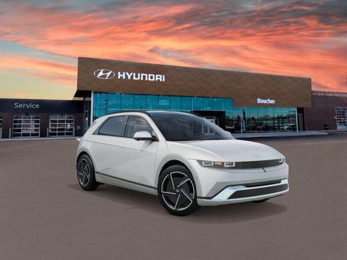 2025 Hyundai IONIQ 5 Limited
