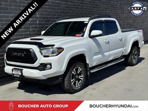 2017 Toyota Tacoma TRD Sport
