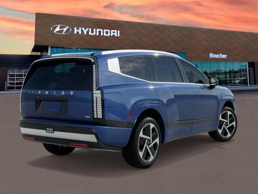 2026 Hyundai IONIQ 9 Performance Calligraphy