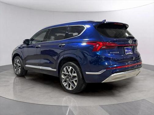 2022 Hyundai SANTA FE Calligraphy