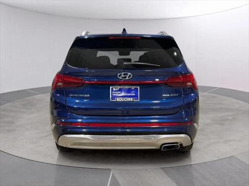 2022 Hyundai SANTA FE Calligraphy