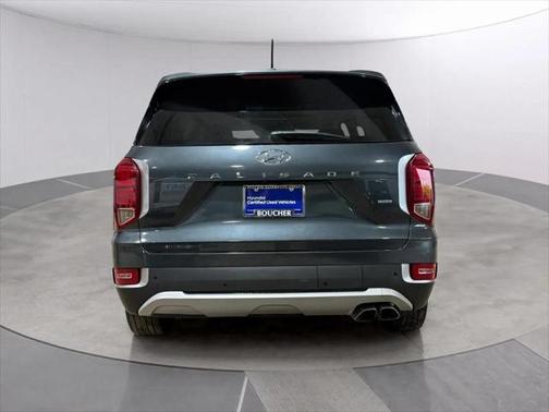 2022 Hyundai PALISADE SEL
