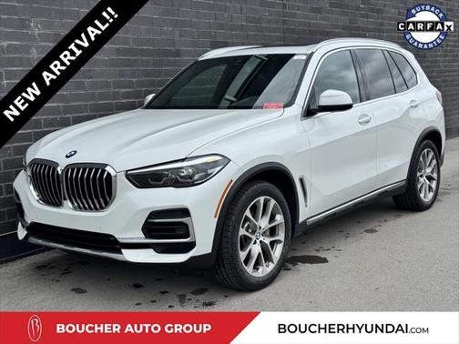 2022 BMW X5 xDrive40i