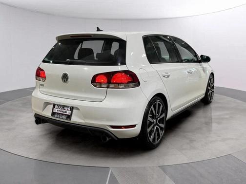 2013 Volkswagen GTI Autobahn