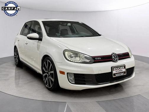 2013 Volkswagen GTI Autobahn