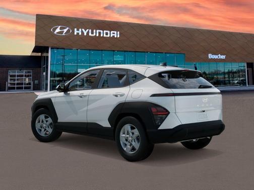 2026 Hyundai KONA SE