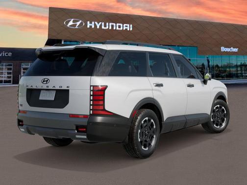 2026 Hyundai PALISADE XRT Pro