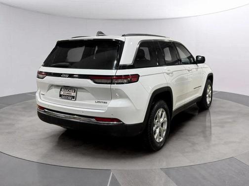 2023 Jeep Grand Cherokee Limited