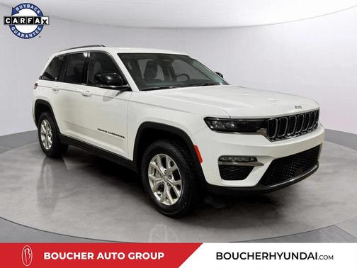 2023 Jeep Grand Cherokee Limited