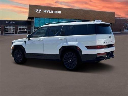 2025 Hyundai SANTA FE Calligraphy