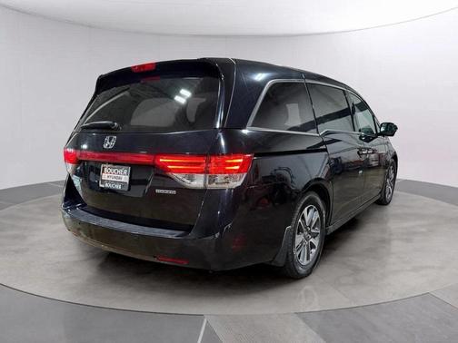 2015 Honda Odyssey Touring