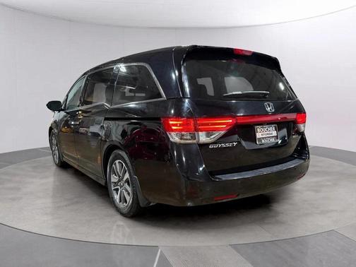 2015 Honda Odyssey Touring