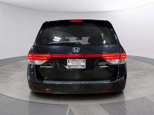 2015 Honda Odyssey Touring