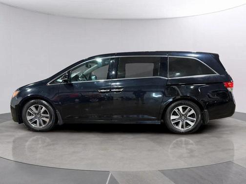 2015 Honda Odyssey Touring
