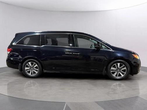 2015 Honda Odyssey Touring