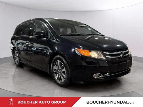 2015 Honda Odyssey Touring