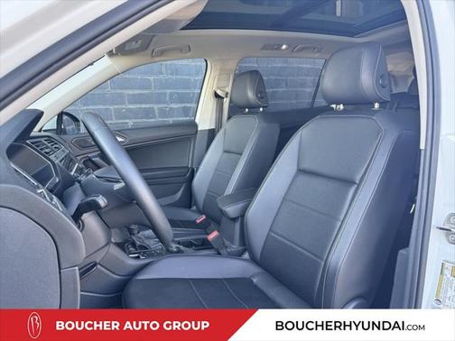 2021 Volkswagen Tiguan 2.0T SEL