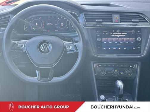 2021 Volkswagen Tiguan 2.0T SEL