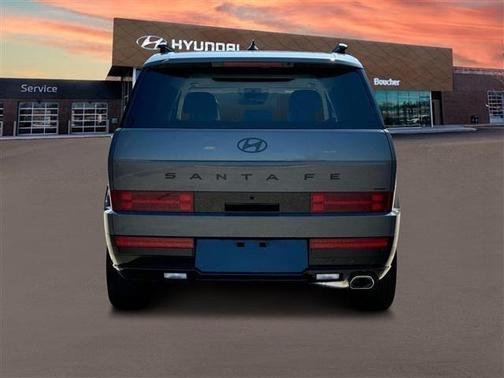 2025 Hyundai SANTA FE Calligraphy