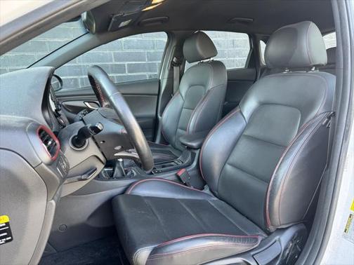 2018 Hyundai Elantra GT Sport