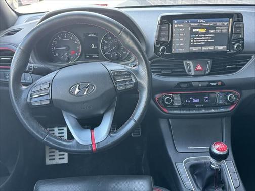 2018 Hyundai Elantra GT Sport
