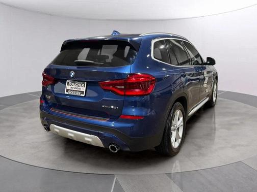 2020 BMW X3 xDrive30i