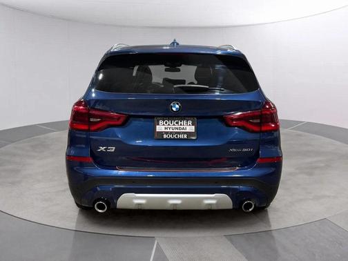 2020 BMW X3 xDrive30i