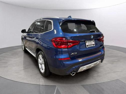 2020 BMW X3 xDrive30i