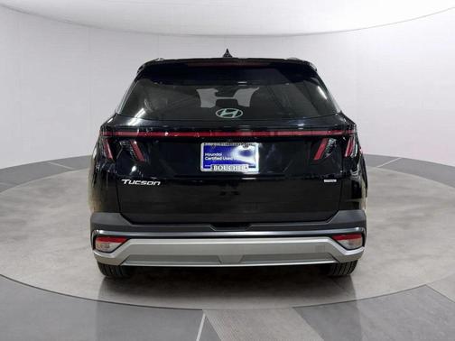 2025 Hyundai TUCSON SEL Convenience