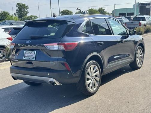 2021 Ford Escape Titanium