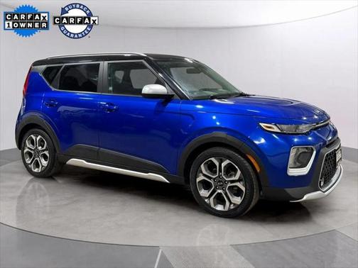 2020 Kia Soul X-Line