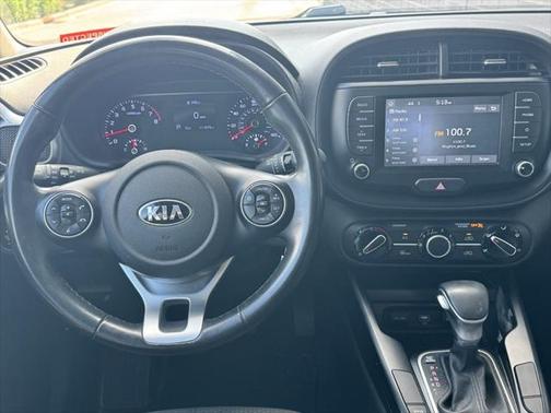 2020 Kia Soul X-Line