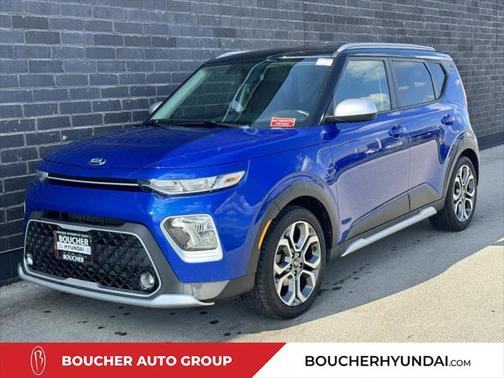 2020 Kia Soul X-Line
