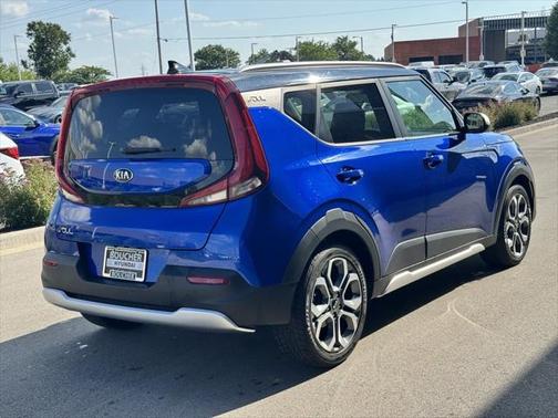 2020 Kia Soul X-Line