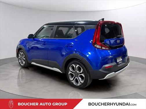2020 Kia Soul X-Line