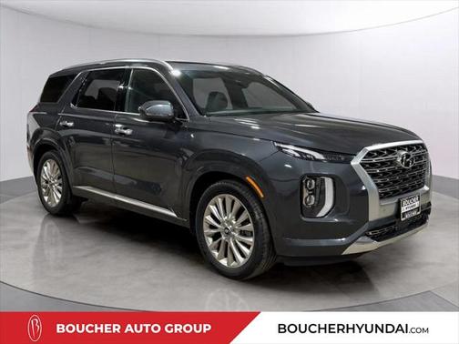 2020 Hyundai PALISADE Limited