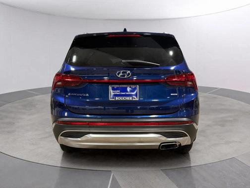 2022 Hyundai SANTA FE SEL 2.4
