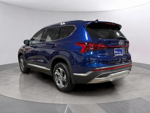 2022 Hyundai SANTA FE SEL 2.4