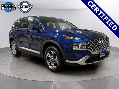 2022 Hyundai SANTA FE SEL 2.4
