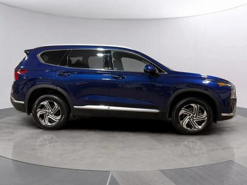 2022 Hyundai SANTA FE SEL 2.4