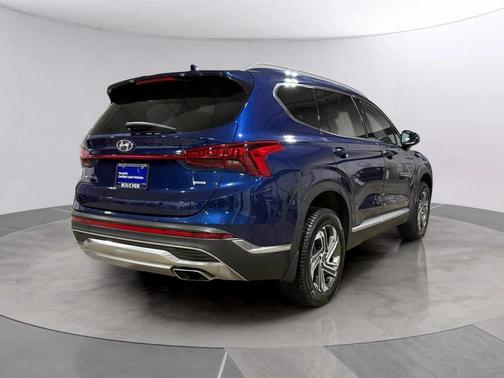 2022 Hyundai SANTA FE SEL 2.4
