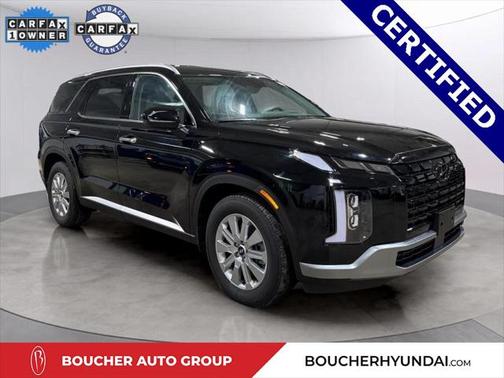 2025 Hyundai PALISADE SEL