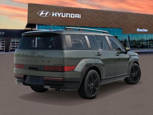 2025 Hyundai SANTA FE HEV Calligraphy