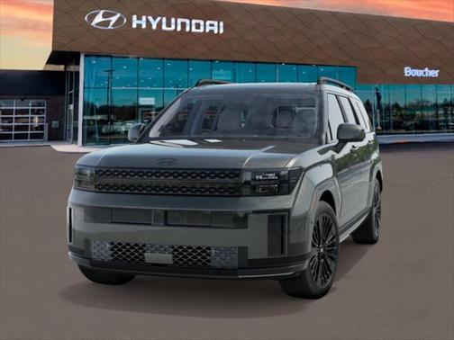2025 Hyundai SANTA FE HEV Calligraphy