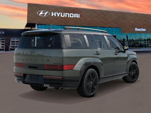 2025 Hyundai SANTA FE HEV Calligraphy